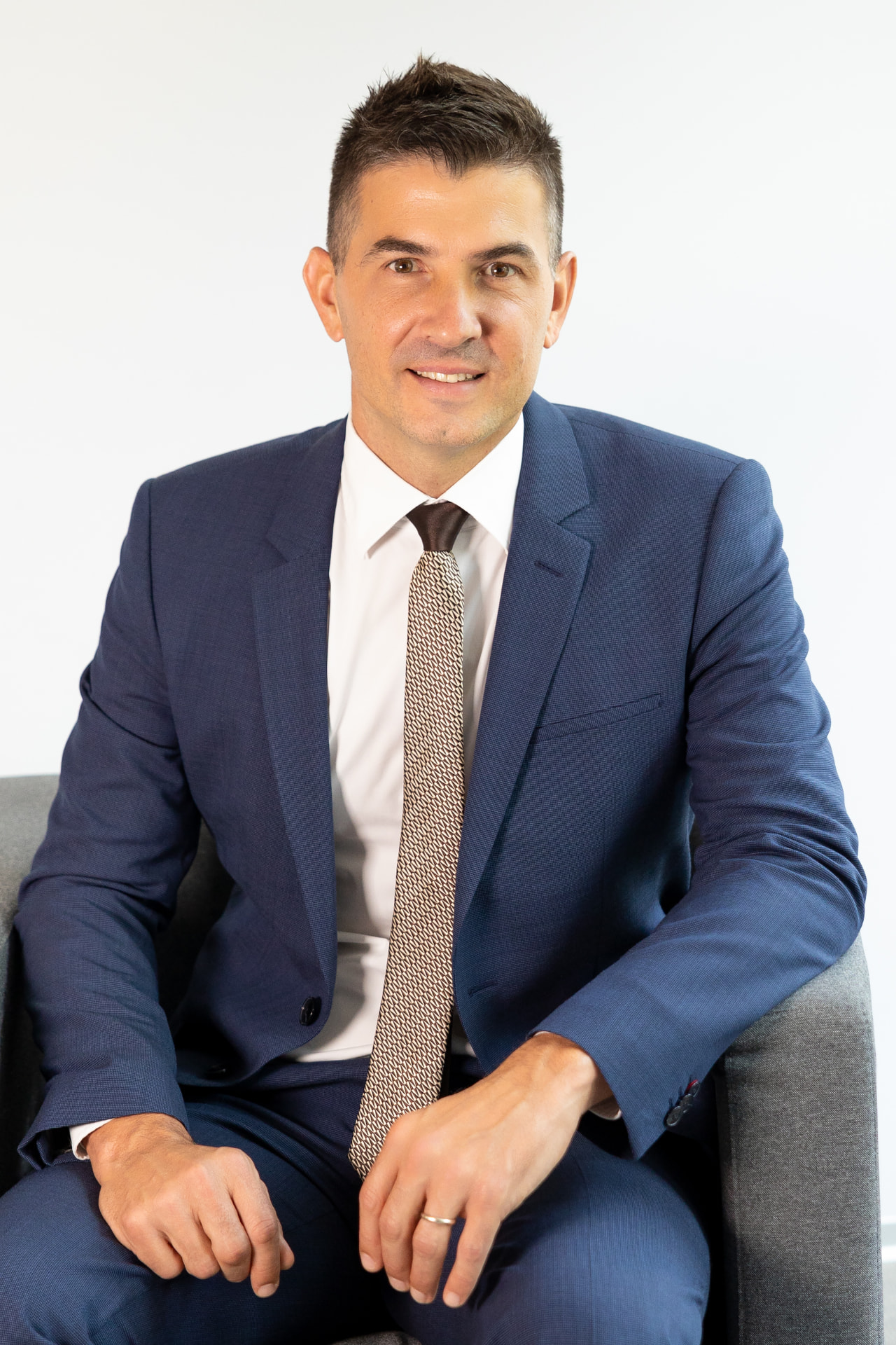 Marko Bombač, CFA, FRM